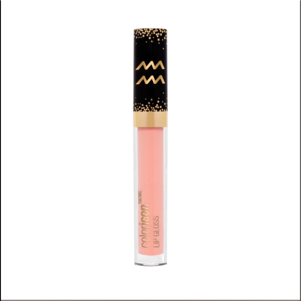 Wet n Wild Color Icon Aquarius Lip Gloss.